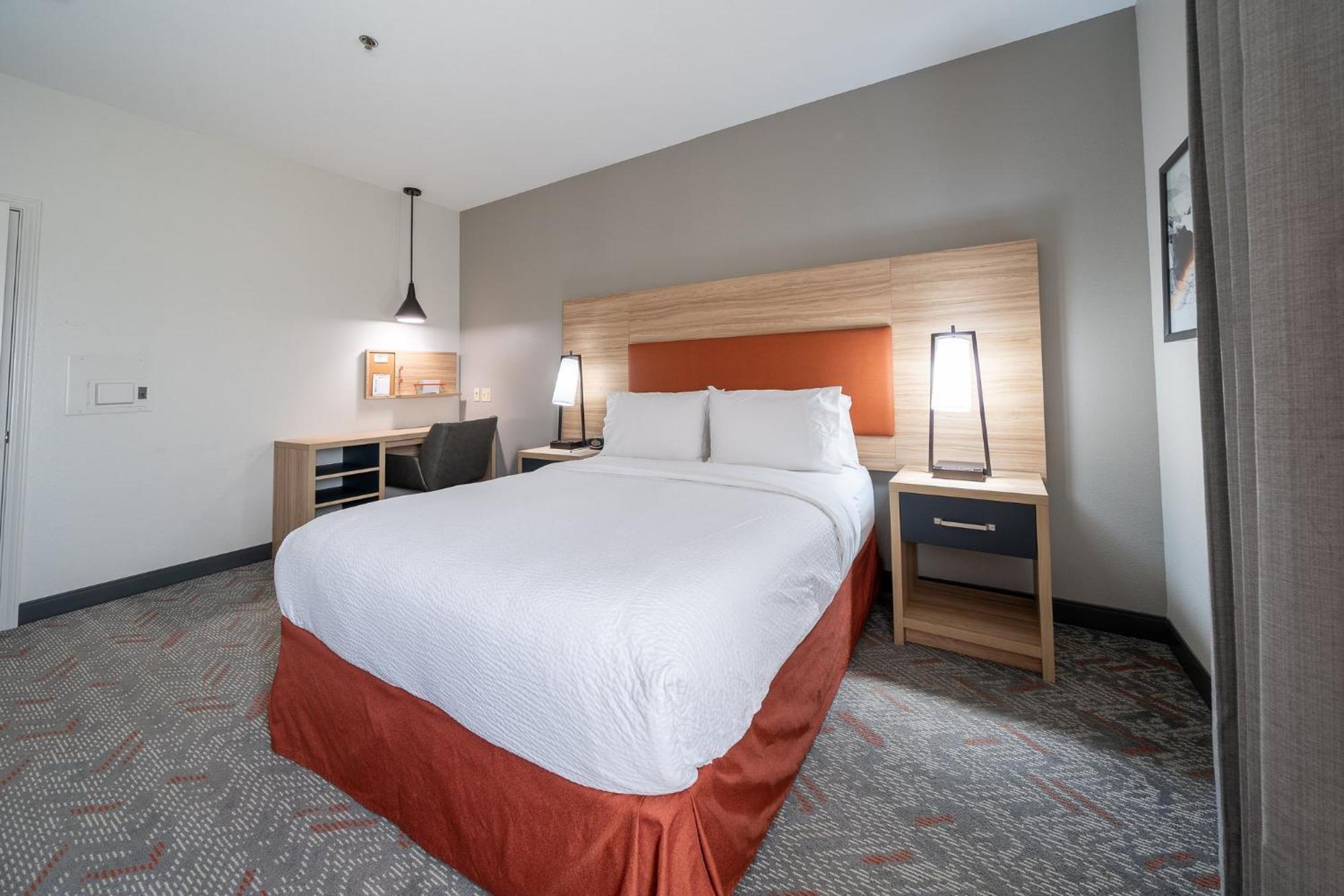 Candlewood Suites Baytown By Ihg Exterior foto